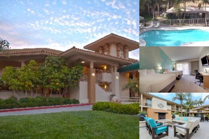 Courtyard by Marriott San Diego Del Mar/Solana Beach photo collage