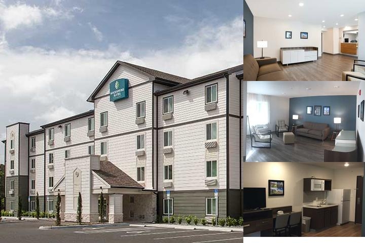 Woodspring Suites Daytona Beach Int'l Speedway photo collage
