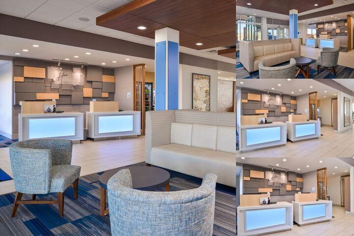 Holiday Inn Express & Suites Van Horn by IHG photo collage