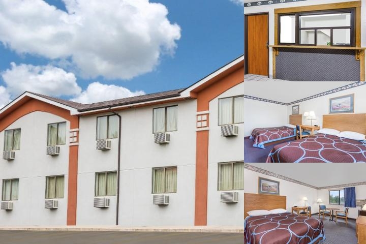 Best Inn photo collage