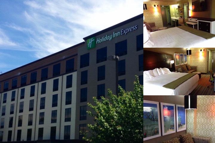 Holiday Inn Express Atlanta Galleria - Ballpark Area by IHG photo collage
