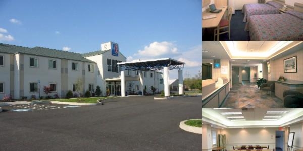 Motel 6 Pottstown, PA photo collage