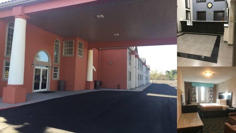 SureStay by Best Western Brownsville photo collage