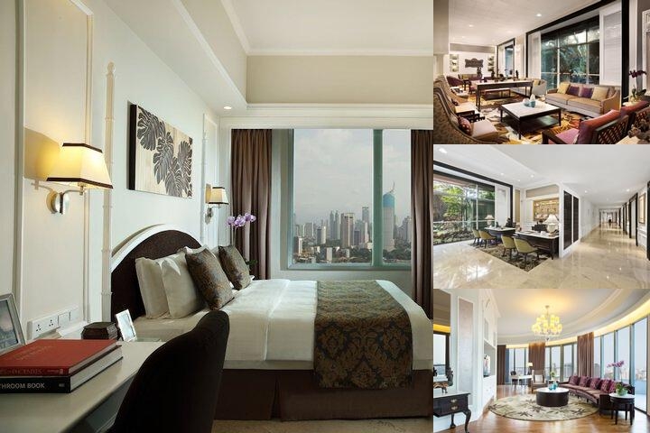 Ascott Jakarta photo collage