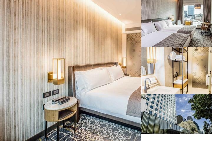 InterContinental Perth City Centre by IHG photo collage