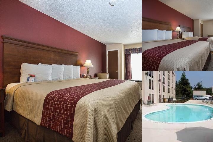 Red Roof Inn Nashville Music City photo collage