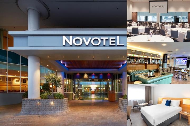 Novotel Perth Langley photo collage