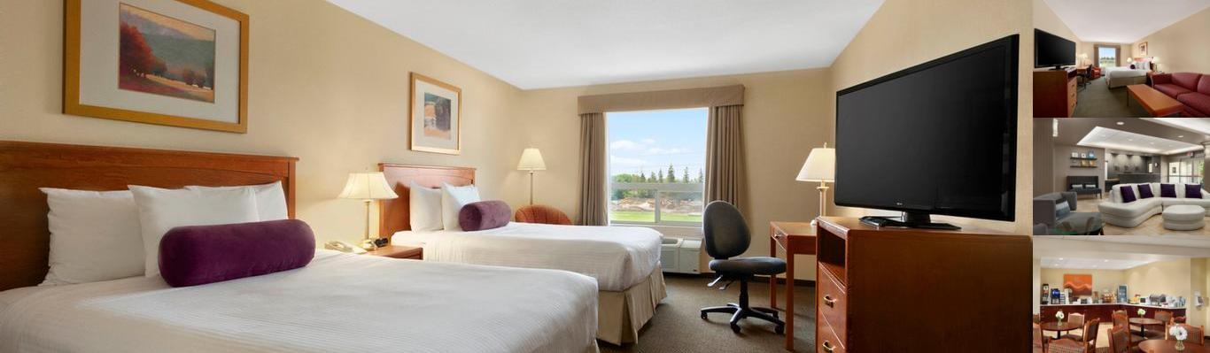 Days Inn Edmonton South photo collage