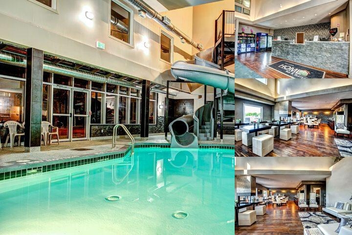 Home Inn & Suites Yorkton photo collage