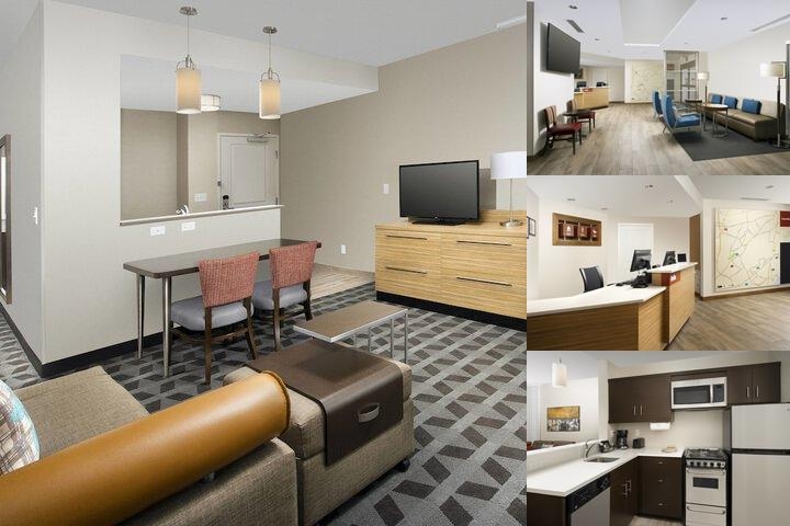 TownePlace Suites by Marriott Alexandria Fort Belvoir photo collage