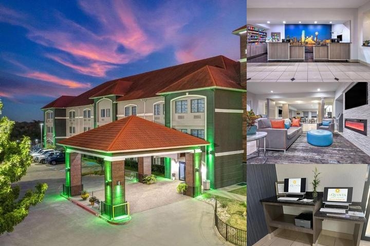 La Quinta Inn & Suites by Wyndham Alvarado photo collage