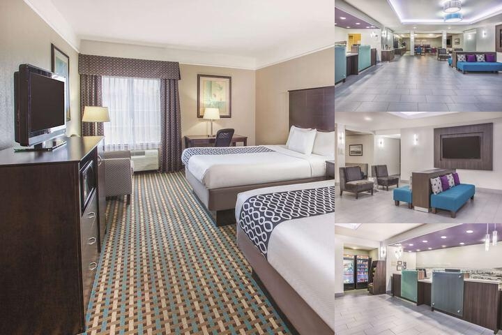 La Quinta Inn & Suites by Wyndham Bay City photo collage