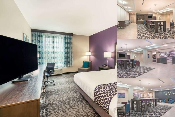 La Quinta Inn & Suites by Wyndham Chattanooga - Lookout Mtn photo collage