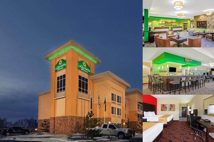 La Quinta Inn & Suites by Wyndham Elk City photo collage
