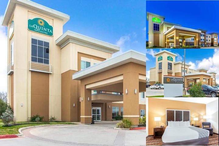 La Quinta Inn & Suites by Wyndham Gonzales Tx photo collage