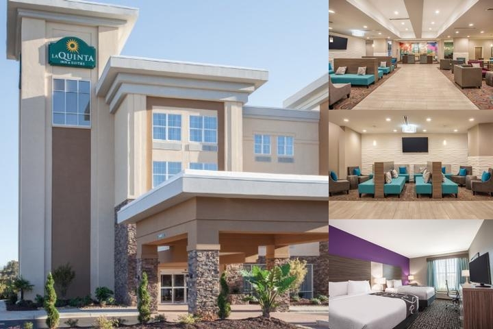 La Quinta Inn & Suites by Wyndham Forsyth photo collage