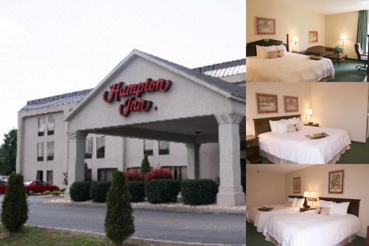 Hampton Inn Parkersburg-Mineral Wells photo collage