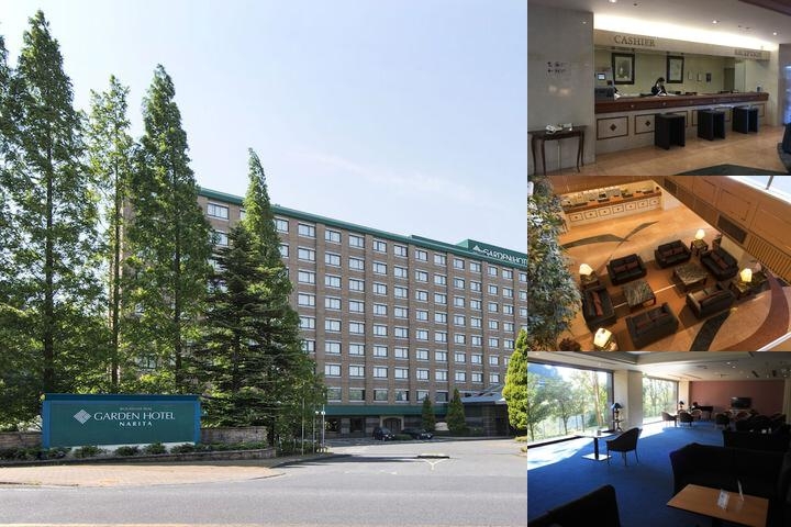 International Garden Hotel Narita photo collage