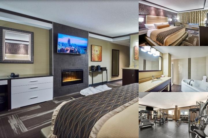 Best Western Plus Edmonton Airport Hotel photo collage