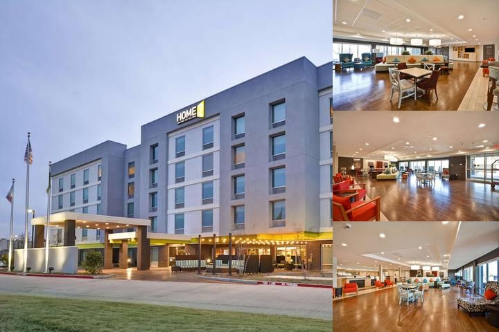 Home2 Suites by Hilton North Dallas Central Expy photo collage