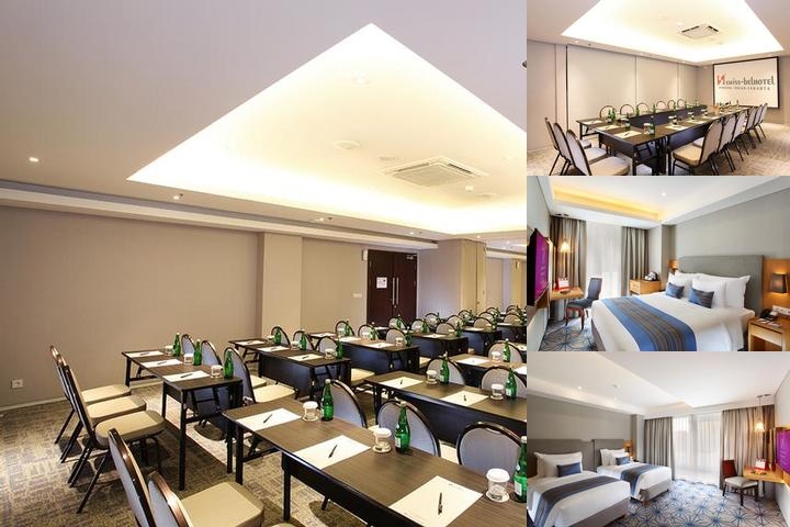 Swiss-Belhotel Pondok Indah photo collage