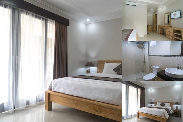 Rumah Kultur Ubud photo collage