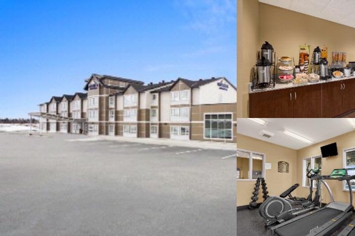 Microtel Inn & Suites by Wyndham Timmins photo collage