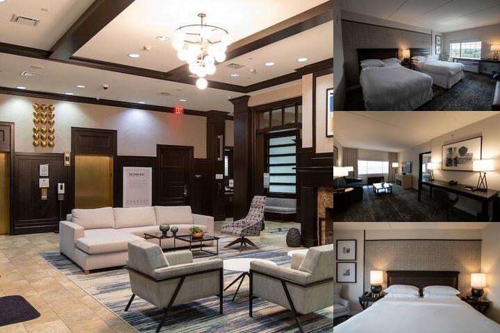 Sheraton Chicago Northbrook Hotel photo collage