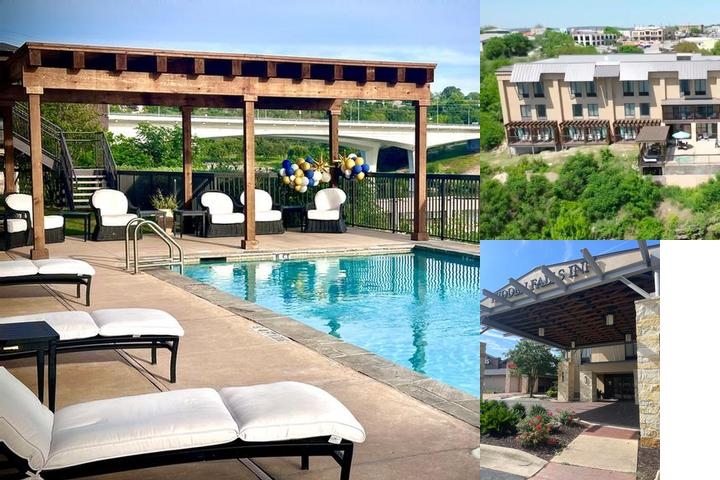 Hidden Falls Inn photo collage