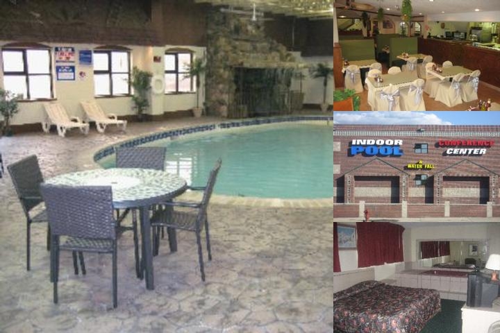 Baymont by Wyndham Downtown Detroit photo collage