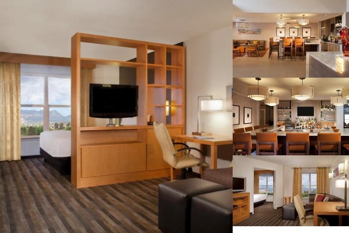 Hyatt House Colorado Springs photo collage