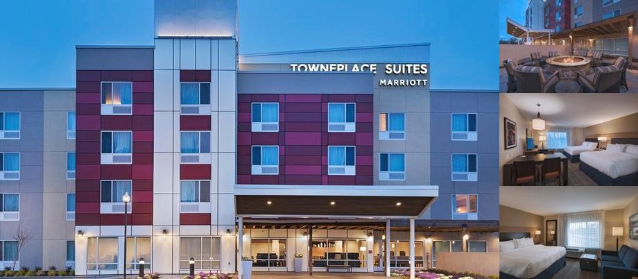 TownePlace Suites by Marriott Tacoma Lakewood photo collage