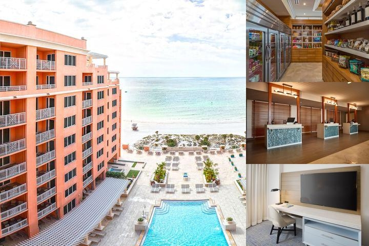 Hyatt Regency Clearwater Beach Resort & Spa photo collage