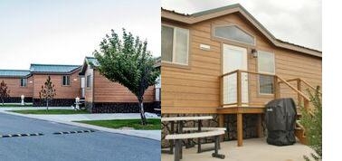 Pony Express Resort & Campground photo collage