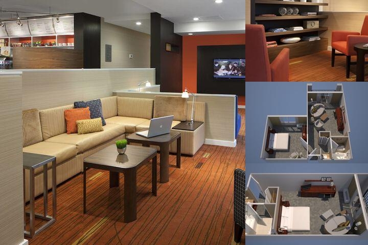 Courtyard® by Marriott® Fort Lauderdale City of Plantation photo collage