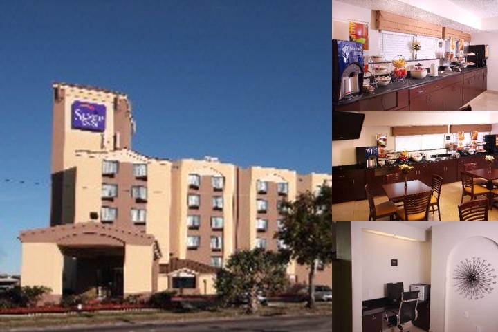 Red Roof Inn New Orleans Airport photo collage