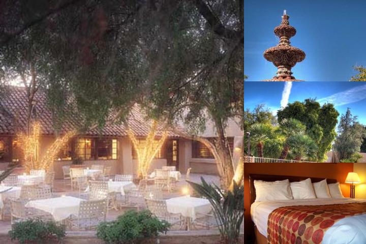 Dobson Ranch Inn and Suites photo collage