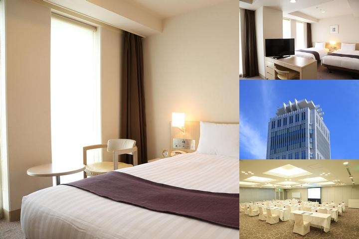 Mercure Yokosuka photo collage