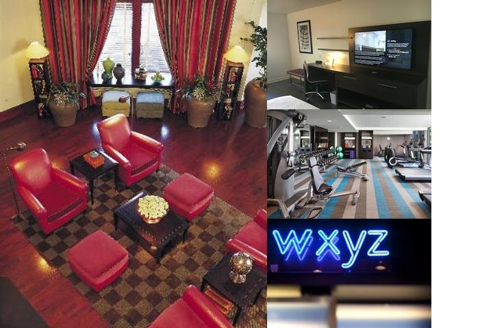 Aloft by Marriott San Jose Cupertino photo collage