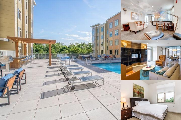 Global Luxury Suites at the Charles River photo collage