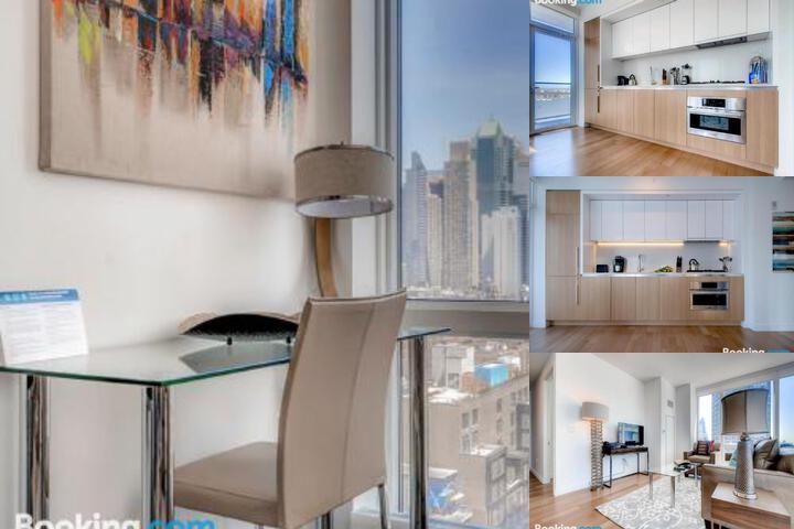 Global Luxury Suites at Sky photo collage