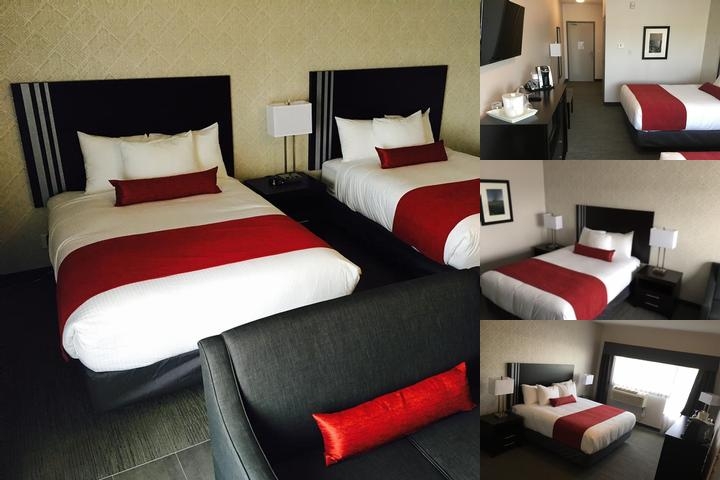 Park Inn by Radisson Edmonton Airport photo collage