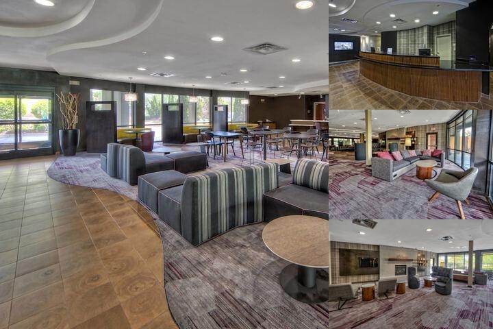 Courtyard by Marriott Memphis Southaven photo collage