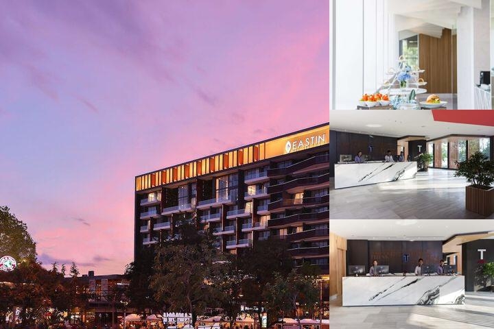 Eastin Tan Hotel Chiang Mai photo collage