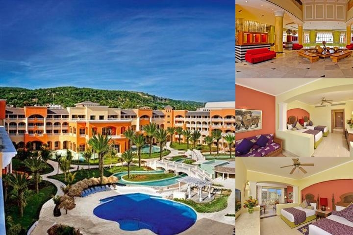Iberostar Selection Rose Hall Suites - All Inclusive photo collage