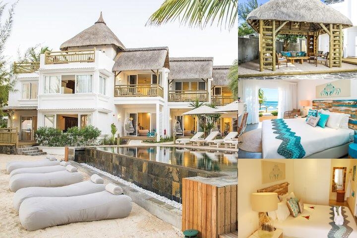 Seapoint Boutique Hotel photo collage