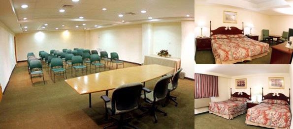 Hotel Plaza Calzada photo collage