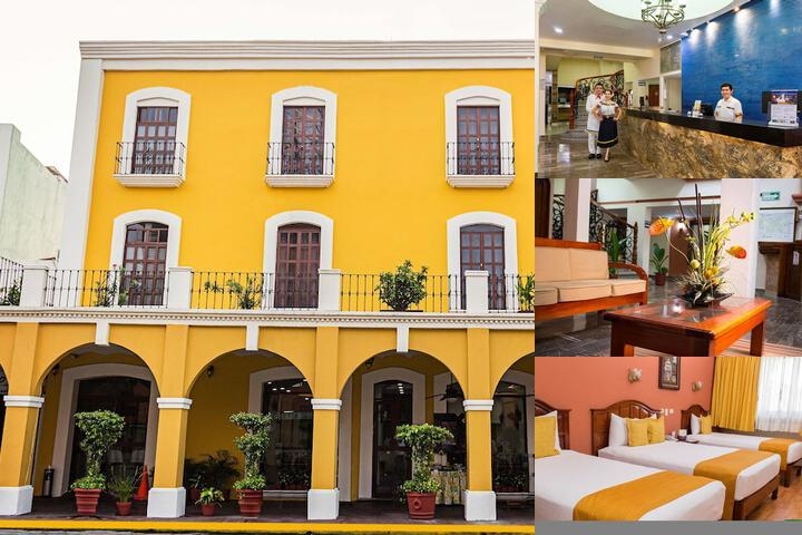 Best Western Hotel Madan photo collage