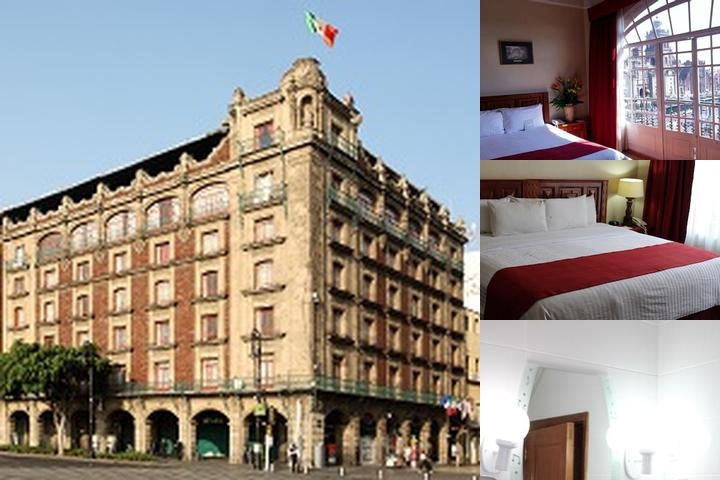 Best Western Hotel Majestic photo collage
