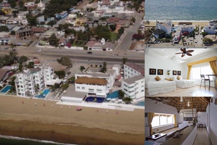 Best Western Plus Luna del Mar photo collage